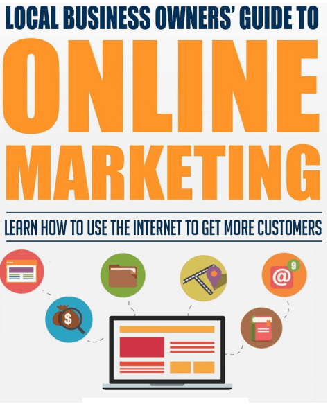 Dictate your own online marketing book